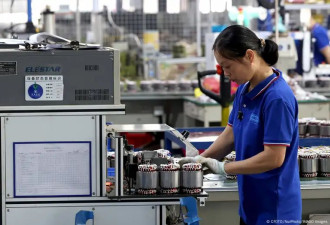 需求仍疲软 中国制造业PMI连续5个月萎缩