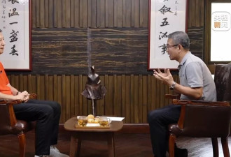 "失去的东西要拿回来",白岩松专访中国男篮主教练郭士强
