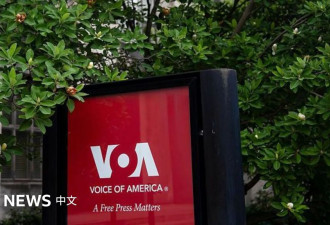 特朗普政府将解雇大多数“美国之音”记者