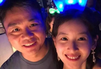 刘强东现身宿迁！或携“奶茶妹”章泽天看苏超