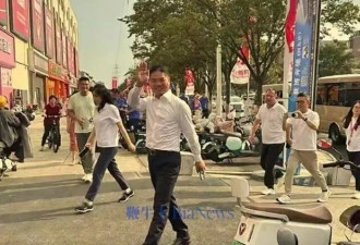 刘强东现身宿迁！或携“奶茶妹”章泽天看苏超