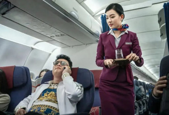 空姐决定辞职：飞机上怪胎太多