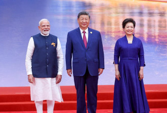 "龙象共舞"：莫迪与习近平在西方压力下寻求合作