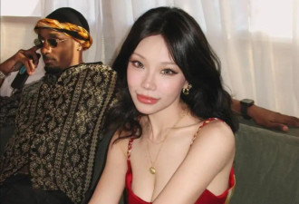 女星公开与黑人男友同居，每月1万租房住，5年了还是没逃过审判！