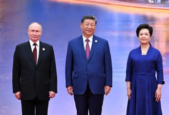 普京访华 这一举动实属罕见