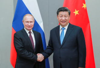 中俄欲借上合峰会挑战美国 但是实际…