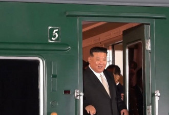 韩国政府:金正恩很可能乘坐专列前往中国