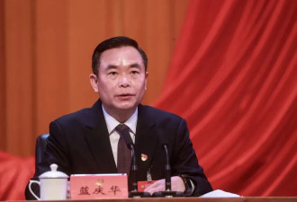 重庆又有一名高官在任上落马