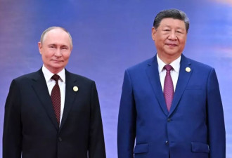 普京习近平会谈，讨论俄美近期接触