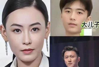 谢霆锋儿子被剑桥录取，张柏芝教育方式引热议