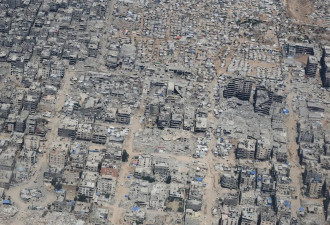 特朗普政府38页“重建加沙”计划:将建成旅游胜地