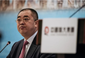 恒大夏海钧的美国邻居，竟是另一个逃跑富豪