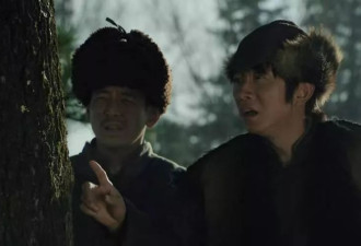 宋家腾刚演完《生万物》挨骂，又演《归队》大翻身