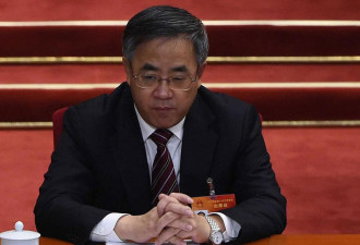 接班不成低调近3年 胡春华曝光度上升引联想