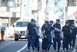 韩国女子在东京街头被割喉身亡 警方逮捕一男子