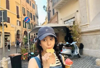 很会穿裙子的杨采钰，她这个搭配思路还挺实用