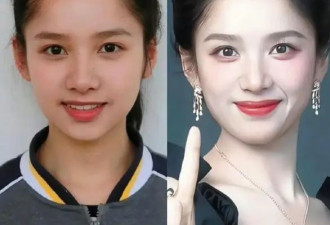 张婧仪美得像TVB黄金时代当家花旦！她雪肤玉貌美爆了