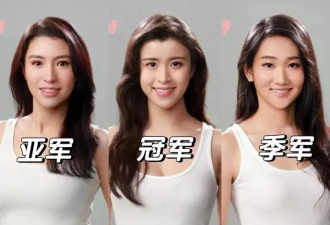 港姐结果出人意料！留美博士摘冠 “史上最矮”引热议