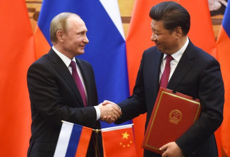 俄媒：普京已抵达北京 将晤习近平与金正恩