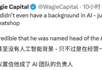 混乱 内耗 丑闻：Meta考虑向Google、OpenAI低头