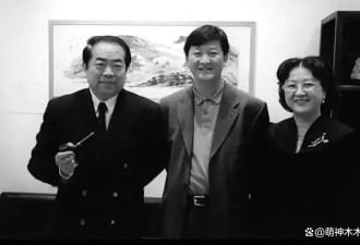 业内曝88岁范曾天大喜讯，此前娇妻被曝怀孕了