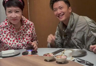 七夕！谢霆锋陪父母庆生王菲儿子缺席，谢贤暴瘦显苍老引唏嘘