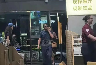 郎朗夫妇现身火锅店吃饭!郎朗胖出新高度,妻子好似少女
