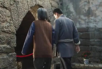杨幂“老年妆”引发热议！皱纹白发皆演技
