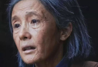 杨幂“老年妆”引发热议！皱纹白发皆演技