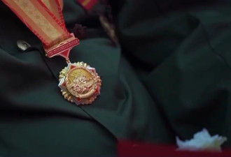 致敬！112位抗战老兵获颁抗战胜利80周年纪念章