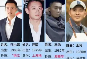 前任遍布娱乐圈的他，竟然结婚了？！