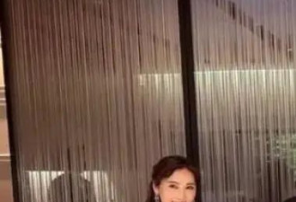 黎姿倚靠着马延强，许晋亨搂着爱妻李嘉欣，两对夫妻一起聚餐了！