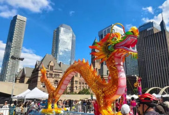 再携手，龙腾多伦多-龙文化节专场活动