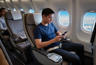 打工牛马，为什么痛恨飞机WiFi？