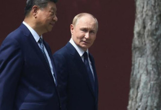 习普中南海散步视频曝光 双方未谈这一重要问题