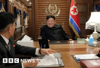 金正恩入京 朝鲜领导人70年来首次参加中国阅兵