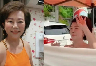 泰国女总理倒台！前女议员寺庙全裸跳舞 画面震撼