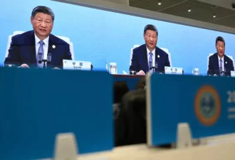 反美4核心齐聚 CNN：一股重塑全球的力量 挑战西方