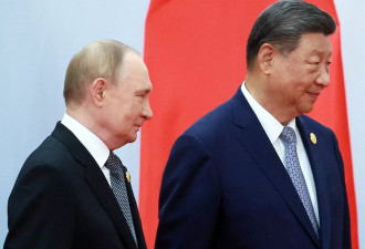 习近平同框普京曝3大愿景 CNN揭“终极野心”