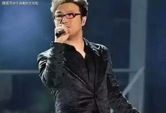 汪峰穿紧身衣开演唱会，虎背熊腰油腻感拉满
