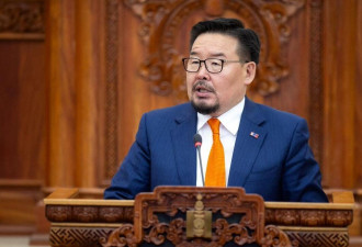 中俄签署"西伯利亚力量2号"备忘录 蒙古总理盛赞