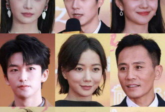 还得是中老年男明星！身材暴瘦、颜值集体回春