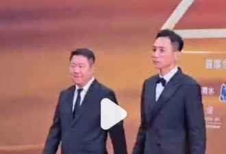 还得是中老年男明星！身材暴瘦、颜值集体回春