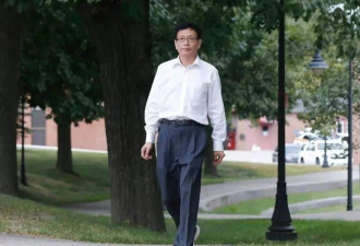 航班飞离美国后，国内才敢公布他归国的消息