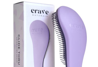5.4 折, Glide Thru Detangling Hair Brush for Women and Kids