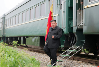 金正恩时隔6年访华 有哪些人陪同？