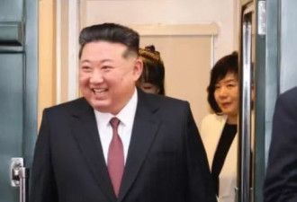 背后是她！官媒释出金正恩抵京照 首次携女访华