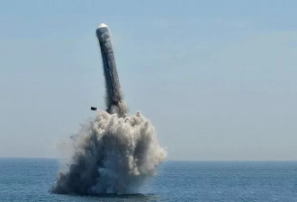 射程覆盖美本土! 北京阅兵 巨浪-3潜射洲际导弹成焦点