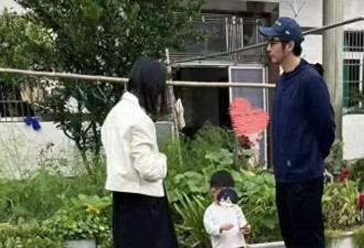 金世佳二胎首曝光是女儿！小公主长相惊艳！眼睛又大又亮美如精灵