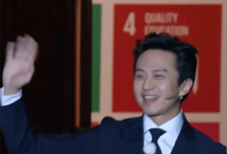 孙俪儿子帅到认不出！年仅14岁身高1米7，梦想打CBA职业联赛